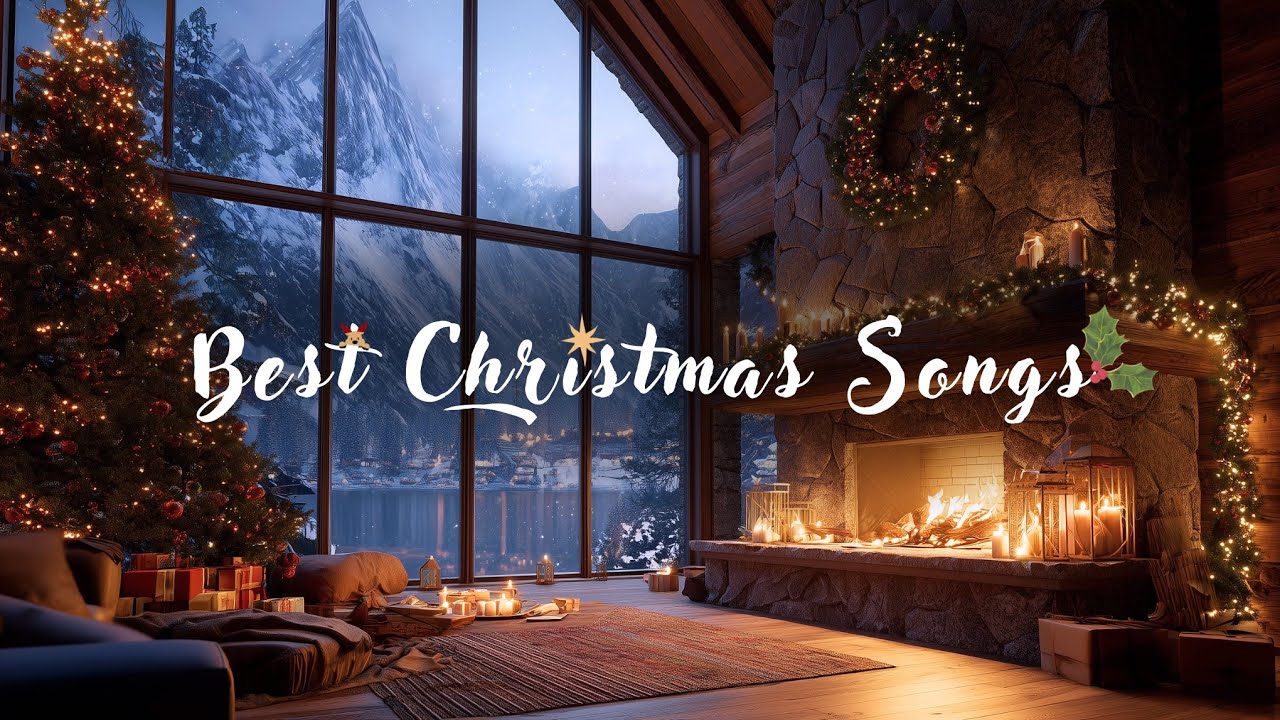 🎄Top Christmas Songs of All Time 🎅🏼☃️ Music 2026Christmas
