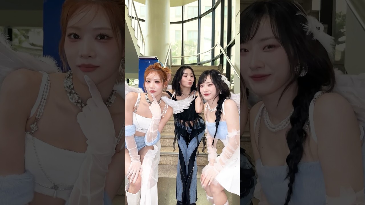 Virtual Angel & Shooting Star Collaboration ✨