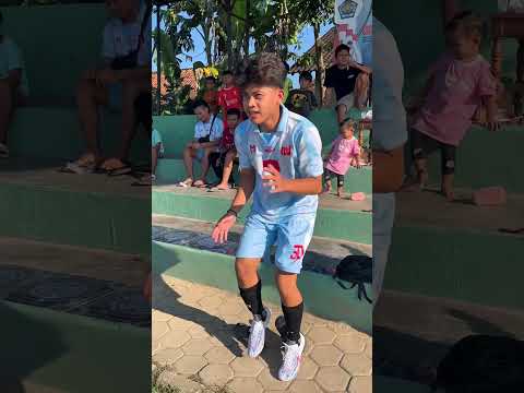 gimana jago gaa? #bola #lucu #ompedvisual #ngakak