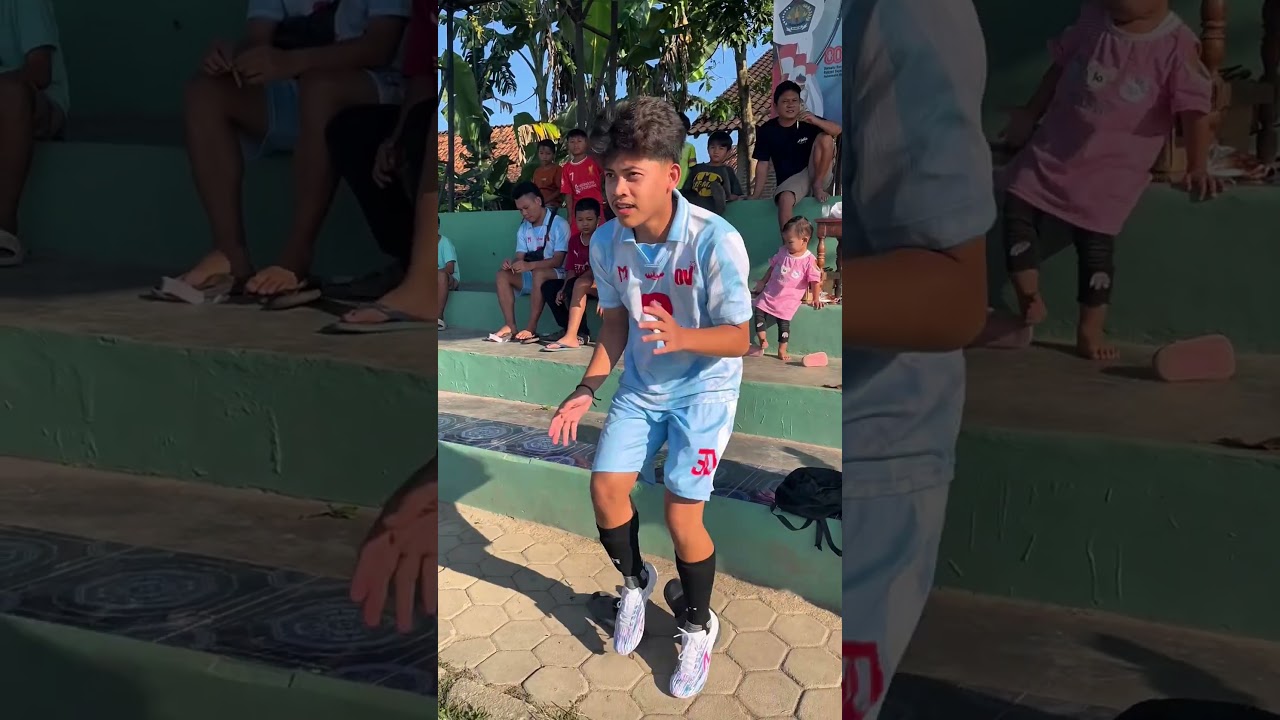 Tips Jago Bermain Bola dan Bikin Ngakak! β½