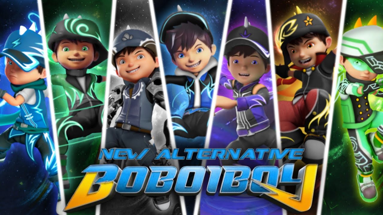 Discover the New Elemental Power-Up in BoBoiBoy Kuasa 7! 🌟