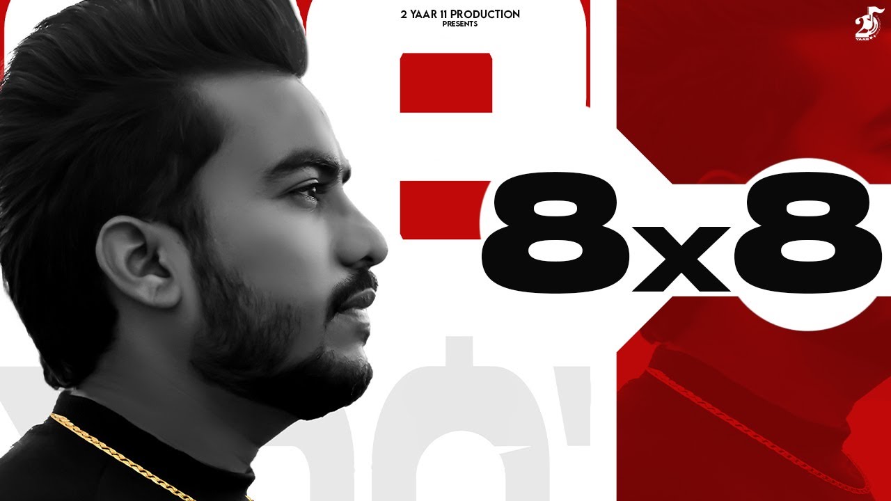 8x8: New Punjabi Song 2025 by Luck Dhaliwal 🎶