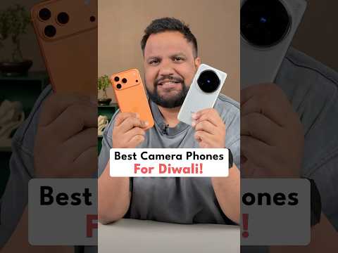 Best Camera Phones for Diwali! #shorts