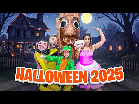 24 HORAS de HALLOWEEN|4PLUSONE