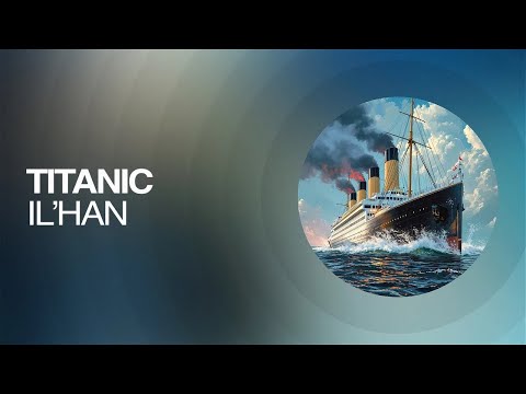 IL’HAN - TITANIC | New track #turanmedia #ilhan