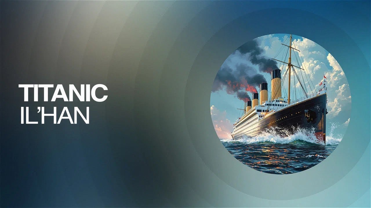 🎵 IL’HAN Releases New Track 'TITANIC' – Don't Miss the Premiere!