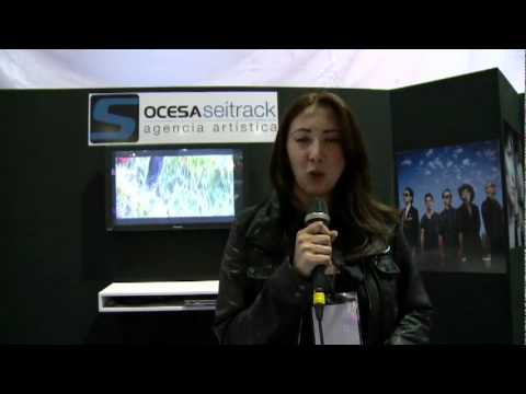 OCESA SeitTrack Overview
