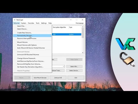 Permanently Decrypt Your VeraCrypt Encrypted System Drive | UEFI