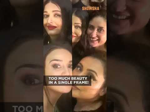 Highlights Of Karan Johar's 50th Birthday Bash | Inside Photos & Videos