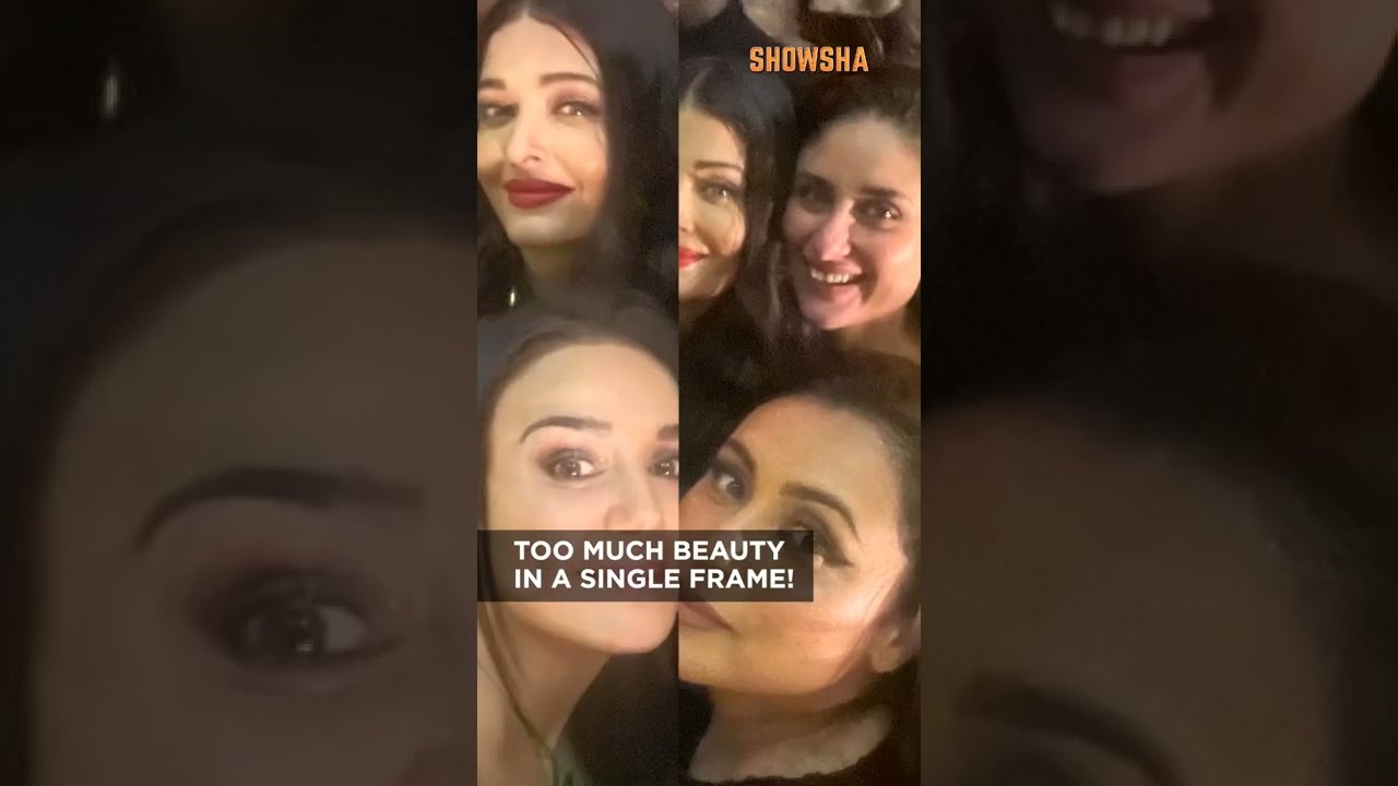 Star-Studded Celebrations: Inside Karan Johar’s Spectacular 50th Birthday Bash 🎉