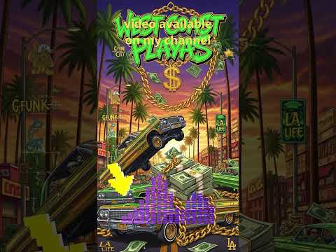 90s West Coast G Funk Mix Lowrider Old School Beats #vibe #vibes #WarrenG #GFunk #snoopdogg4