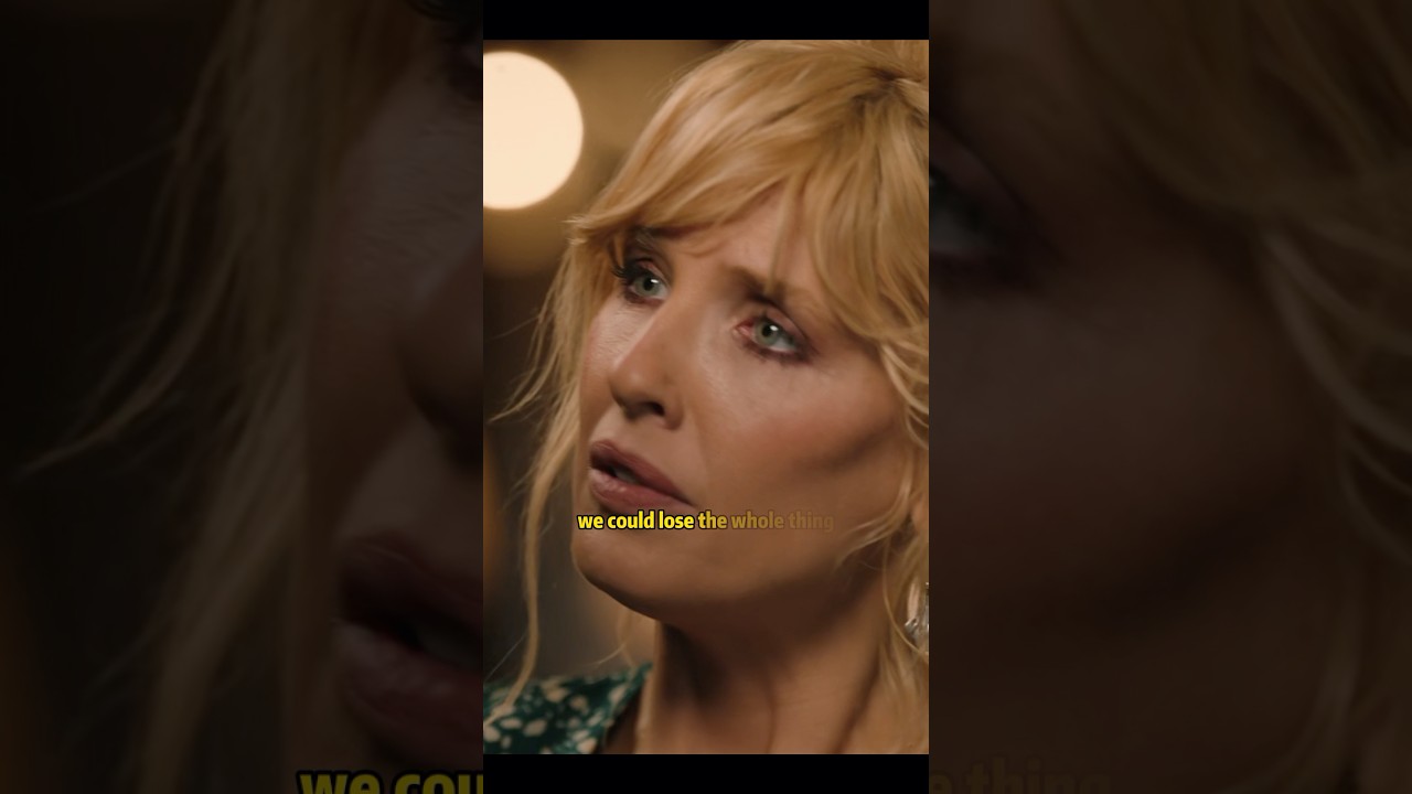 Potential Loss of All Things - Movie Scene