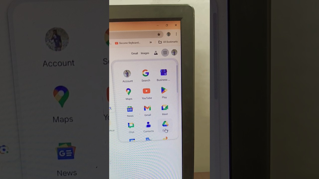 Open Google Drive on Laptop Easily 🚀