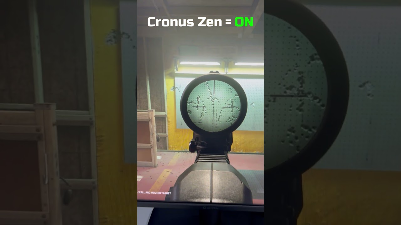 Cronus Zen OFF vs ON: The Popular Aimbot Tool 🎮