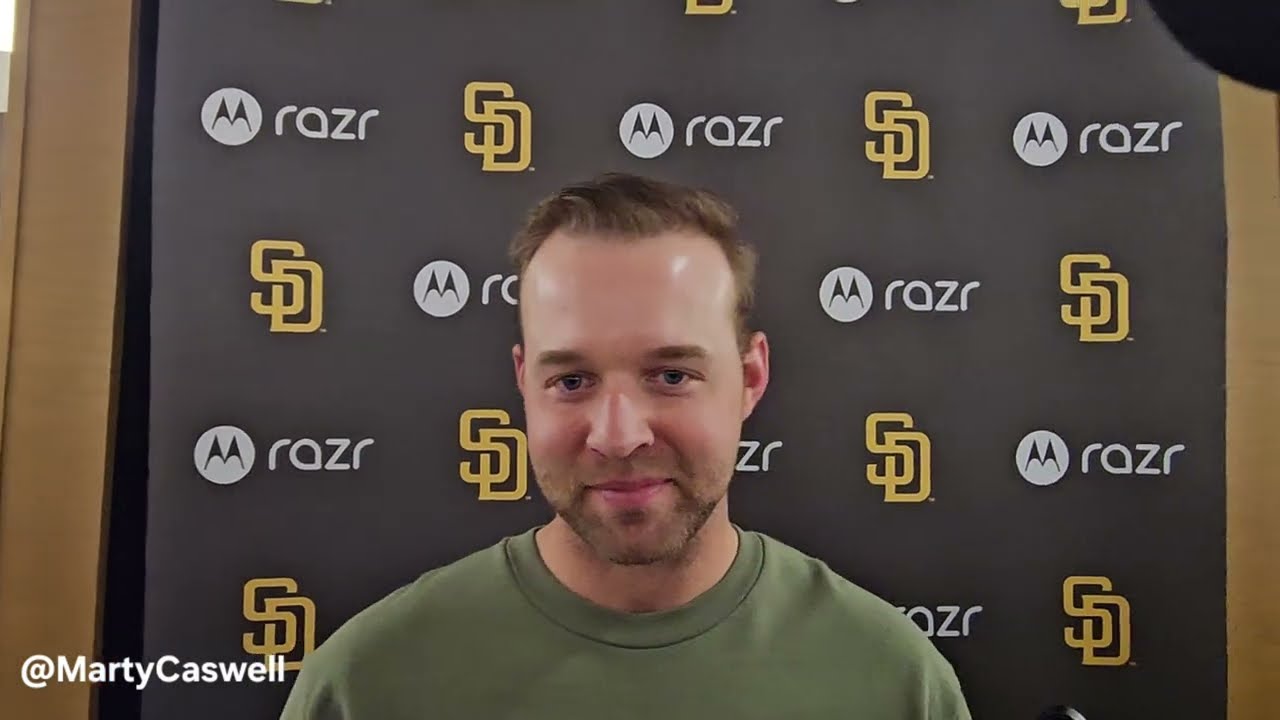 Michael King on MLB Debut & Tips from Rodolfo Duran ⚾