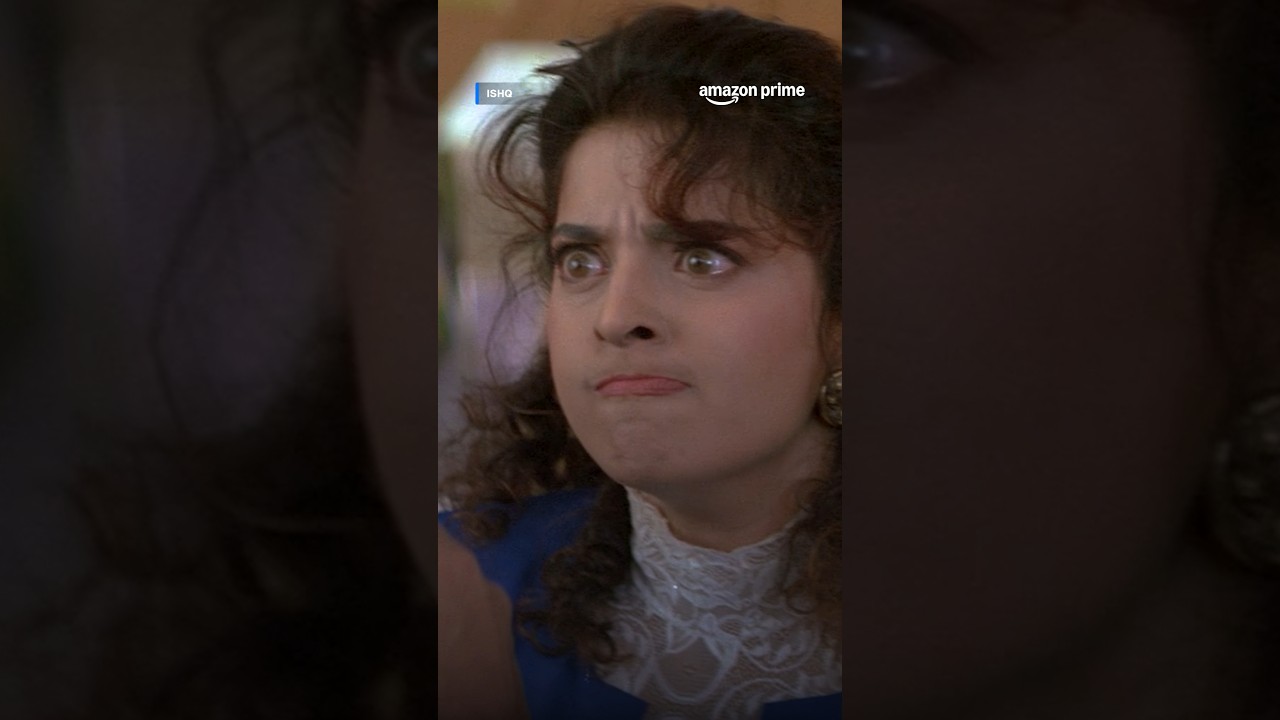 Hilarious Mall Prank Gone Wrong! | Aamir Khan, Juhi Chawla & Ajay Devgn in Ishq 😂