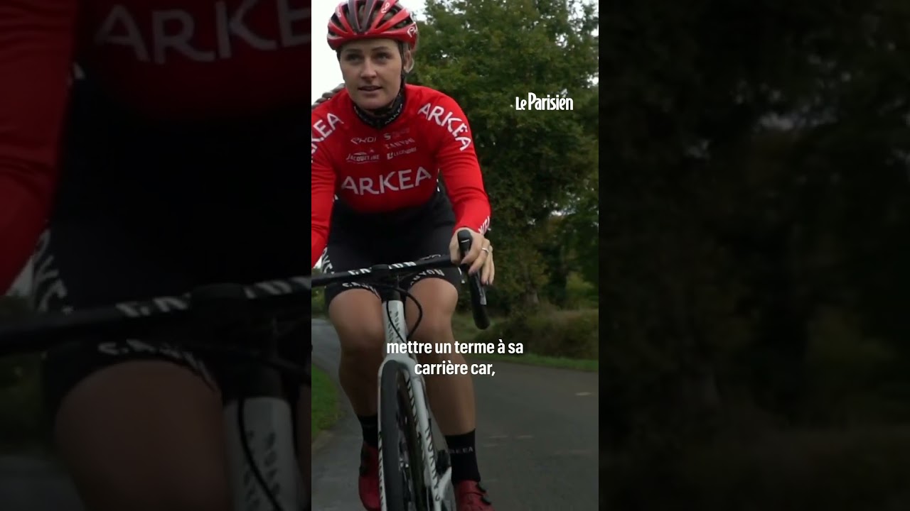 Cycliste pro à 25 ans : stop pour des raisons financières 🚴‍♀️