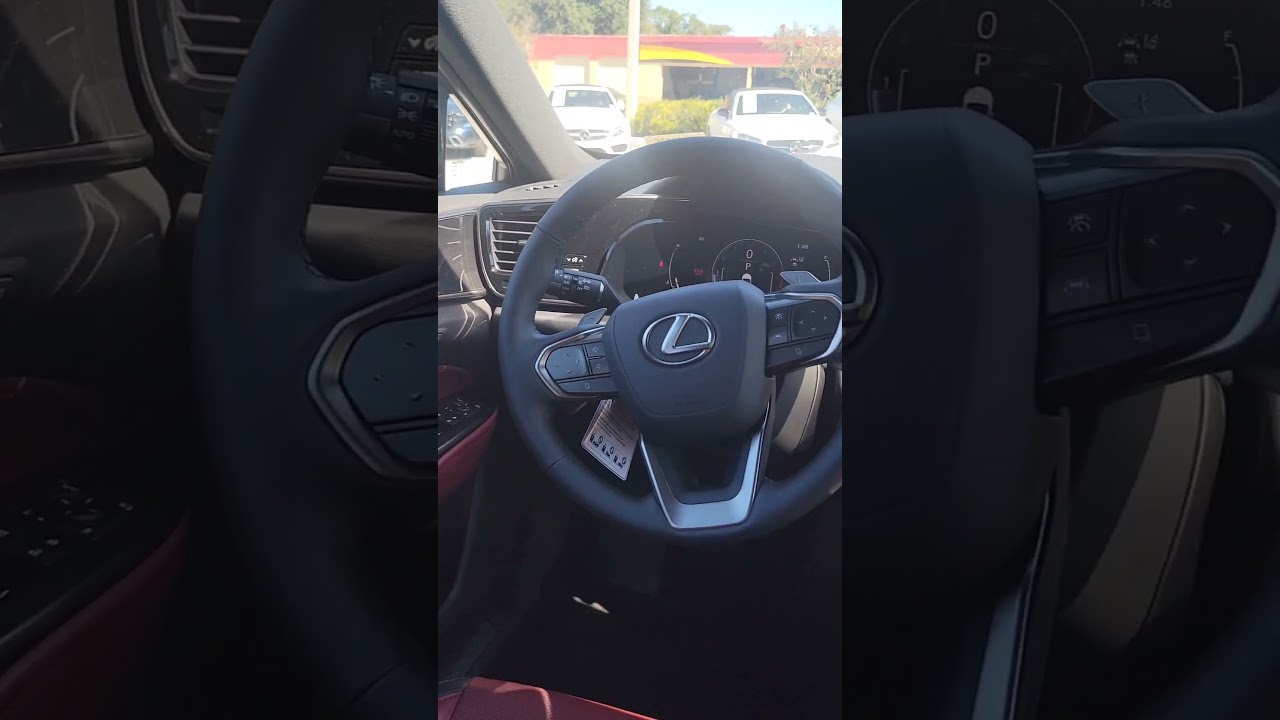 2025 Lexus NX350 Walkaround at Lexus of Jacksonville 🚗