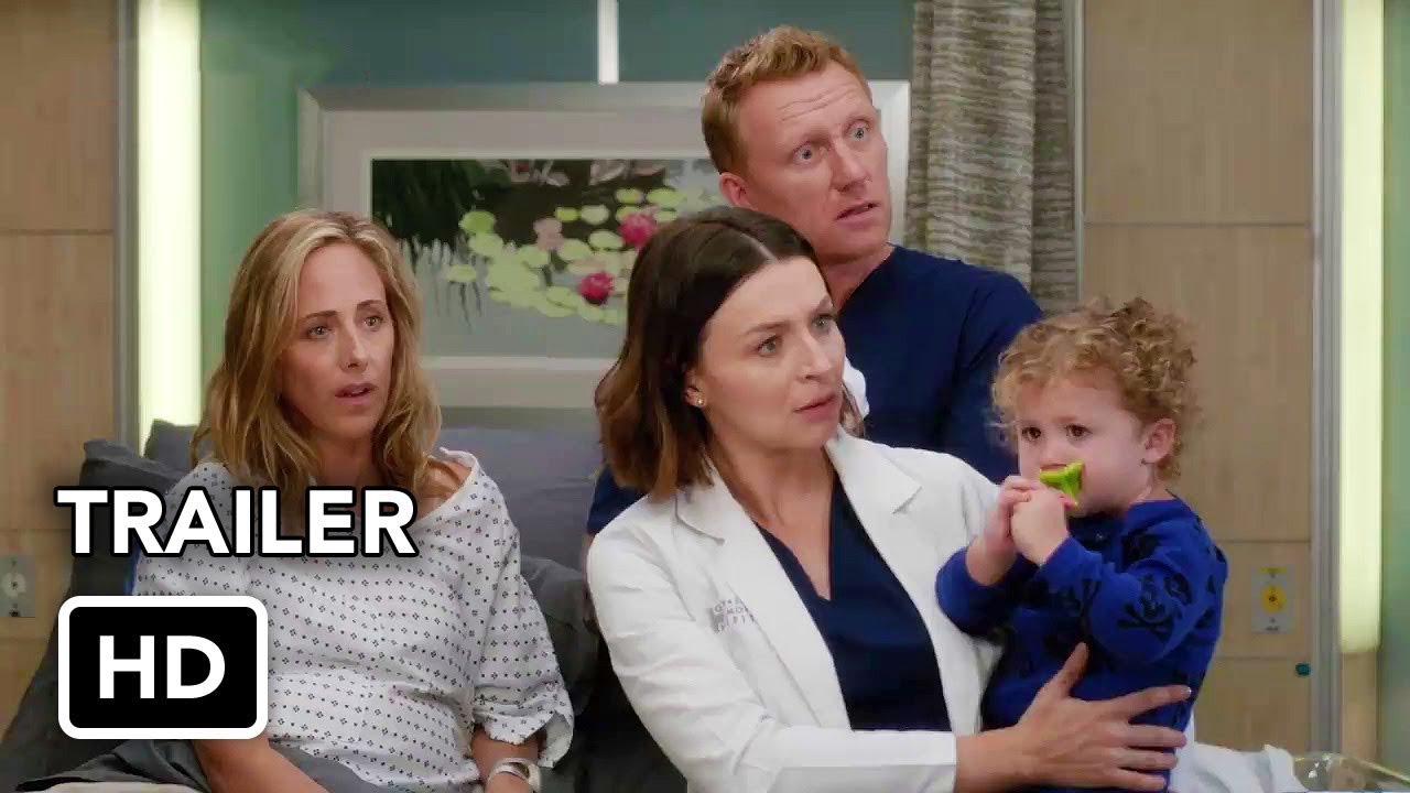 Grey's Anatomy S16 Trailer (HD) - Life & Friendship
