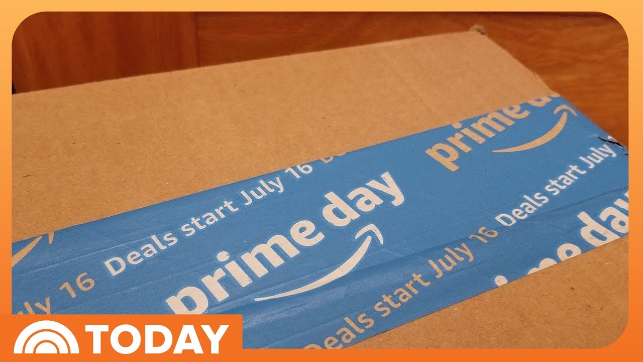 Amazon Prime Day Extended to 4 Days Starting July 8 ποΈ