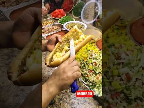 كسكروت كفتاجي مشخشخ عند حمّة زقاق البحر