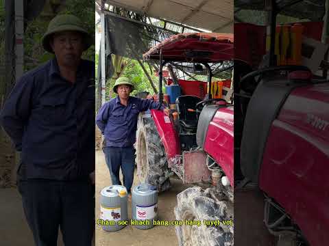 Cùng lắng nghe chú Chính - Đa Phúc chia sẻ dùng máy Yanmar EF393T #yanmar #camnhankhachhang