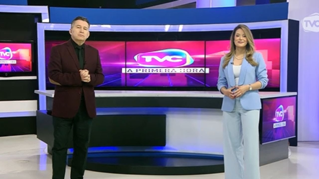 TVC Primera Hora: Programa del 20 Nov 2025
