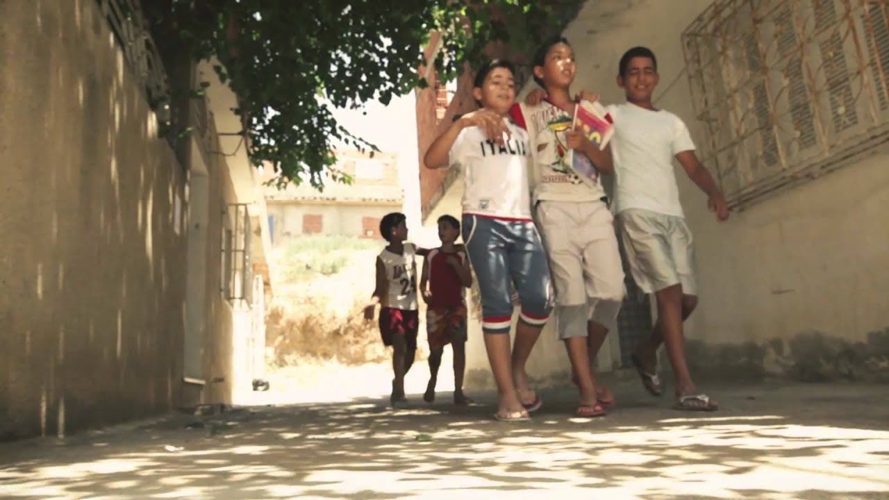 FERID EL EXTRANJERO - Así Soy, Hermano 🎶 | Membre del grupo DELAHOJA en HD