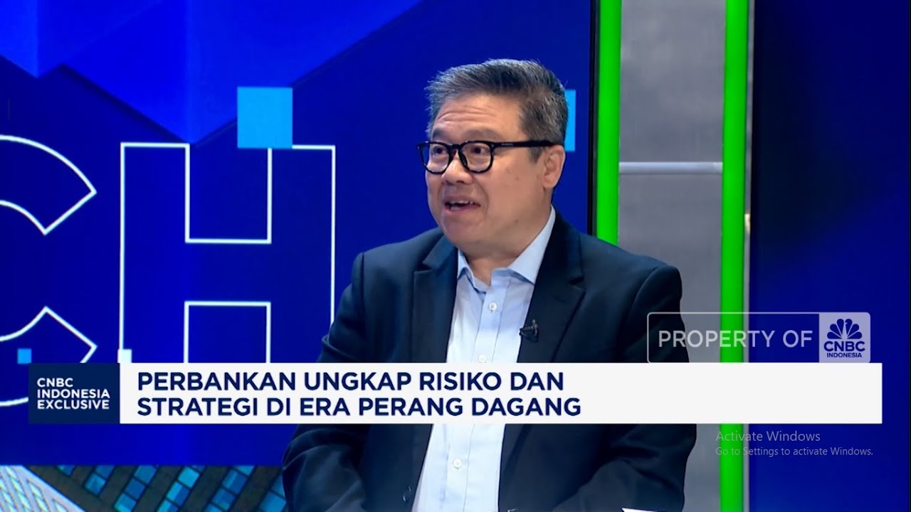 Bank Digital Respon Tarif Trump, Apa Tindakan Mereka?