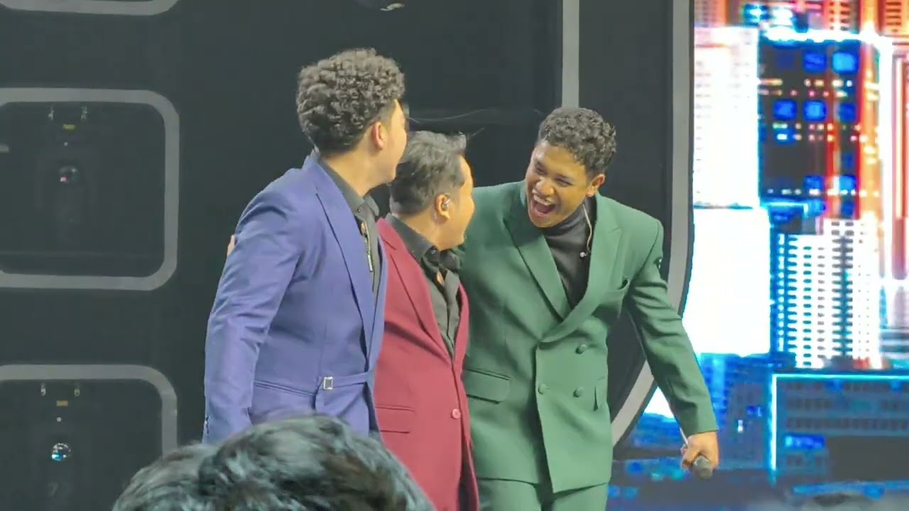 Top 7 Indonesian Idol Performances 🎤