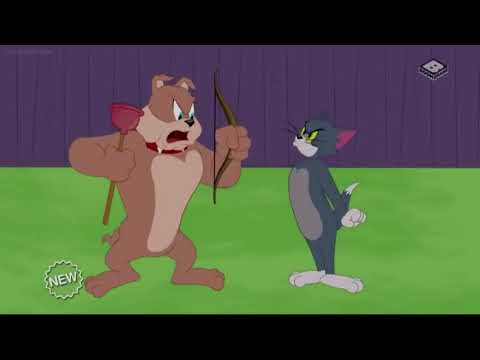 Spike Bulldog - What are you doing, cat? You're gonna put someone's eye out with that thing.