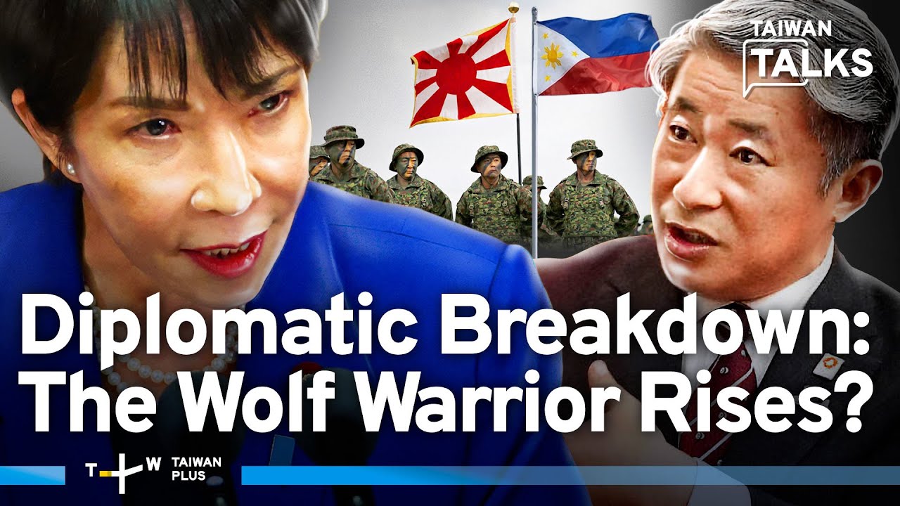 Wolf Warrior 2.0: China-Japan Tensions Rise 🌏
