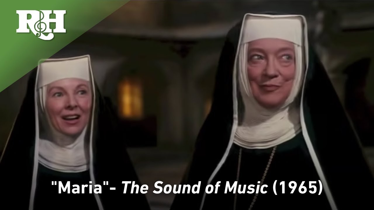 Maria from The Sound of Music (HD Video)