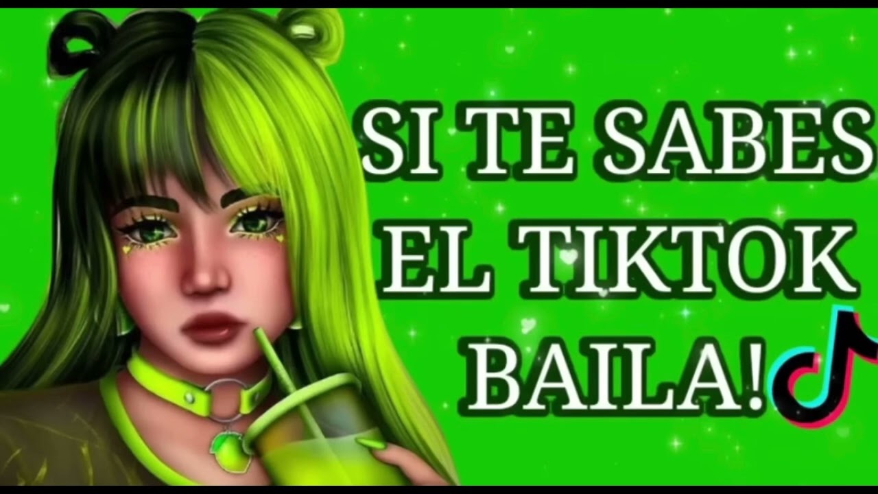 ¿Sabes bailar en TikTok 2023? 💃