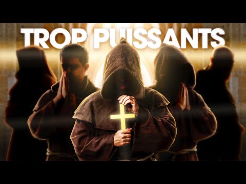 5 Abbés du Moyen Âge Plus Puissants que des Rois 👑
