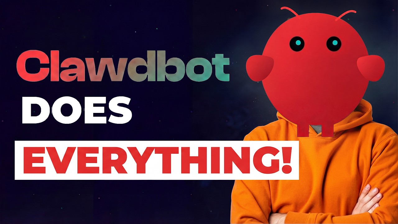 63 insane ClawdBot use cases you need to do immediately!