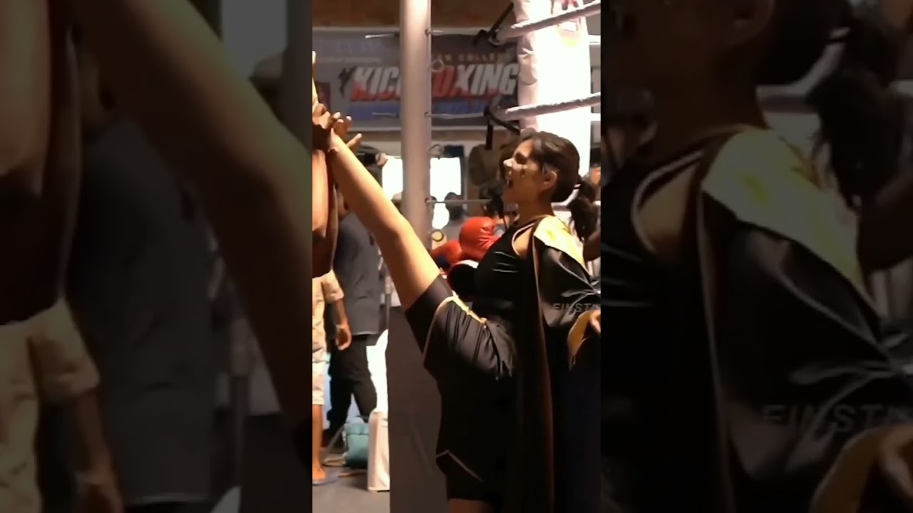 Behind the Scenes with Kalyani Priyadarshan in Antony Movie 🎬