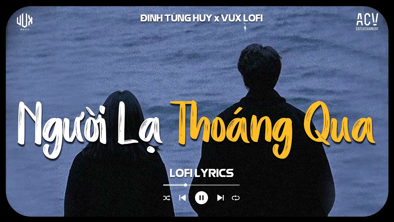 Vậy Mà Em Nỡ Buông Tay Anh... (Lofi Ver.) 🎶