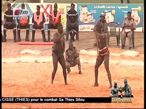 Sa Thiès corrige Siteu