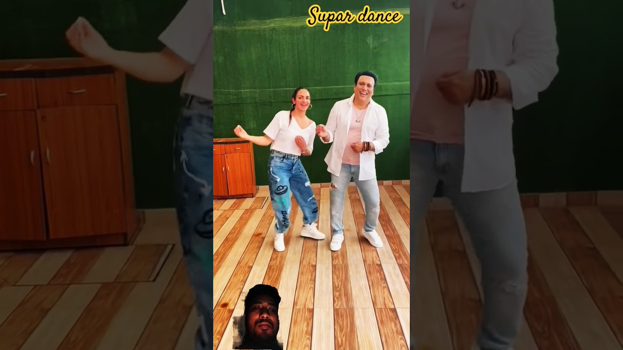 Esha Deol Nails Classic Govinda Dance Moves! π #Shorts