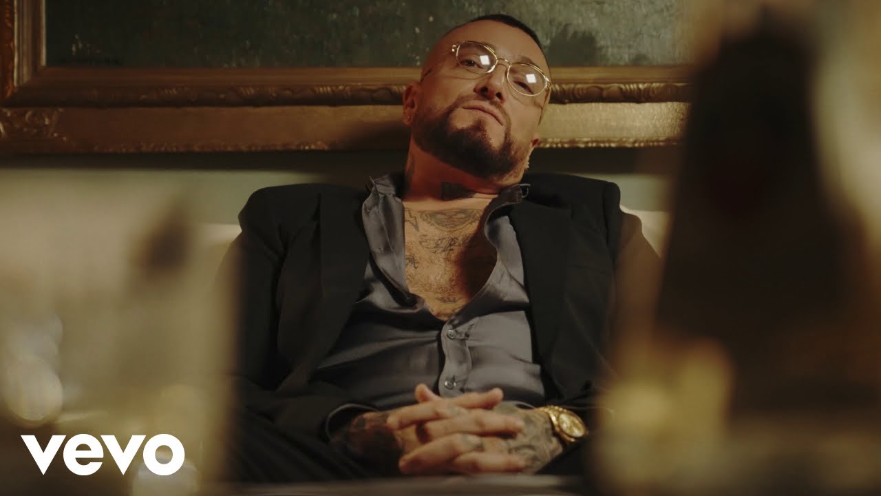 Guè - Vibe (Visual) 🎶