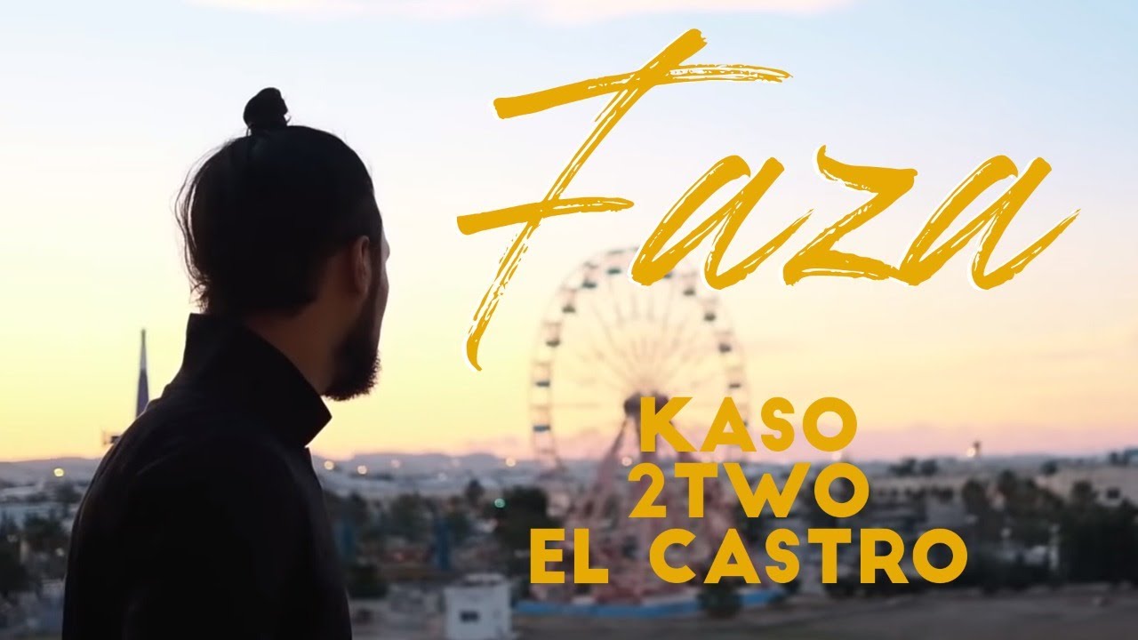 El Castro ft. Kaso & 2Two - Faza (Official Video)