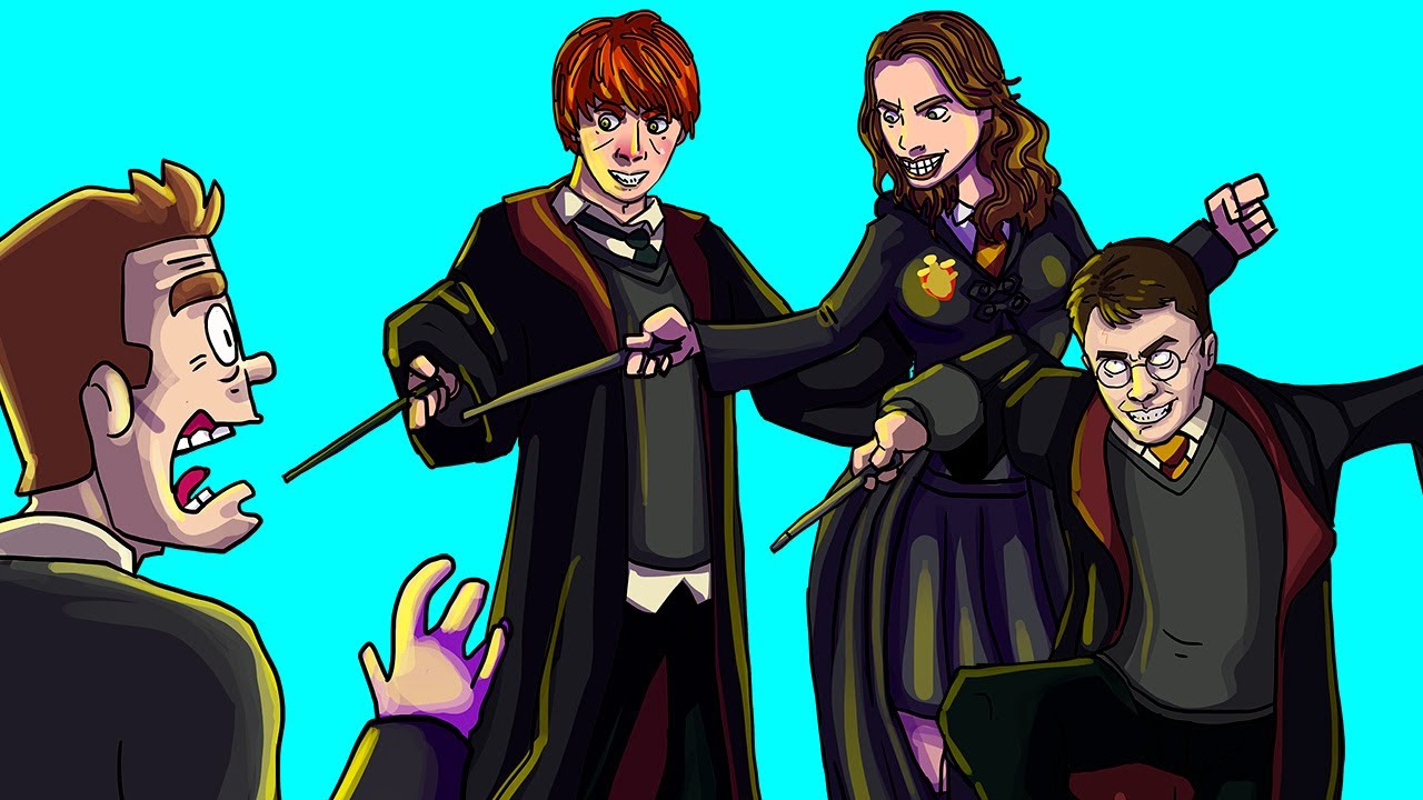 Разрушая Детские Мифы: Шокирующие Теории о Любимых Мультфильмах и Фильмах 🎬