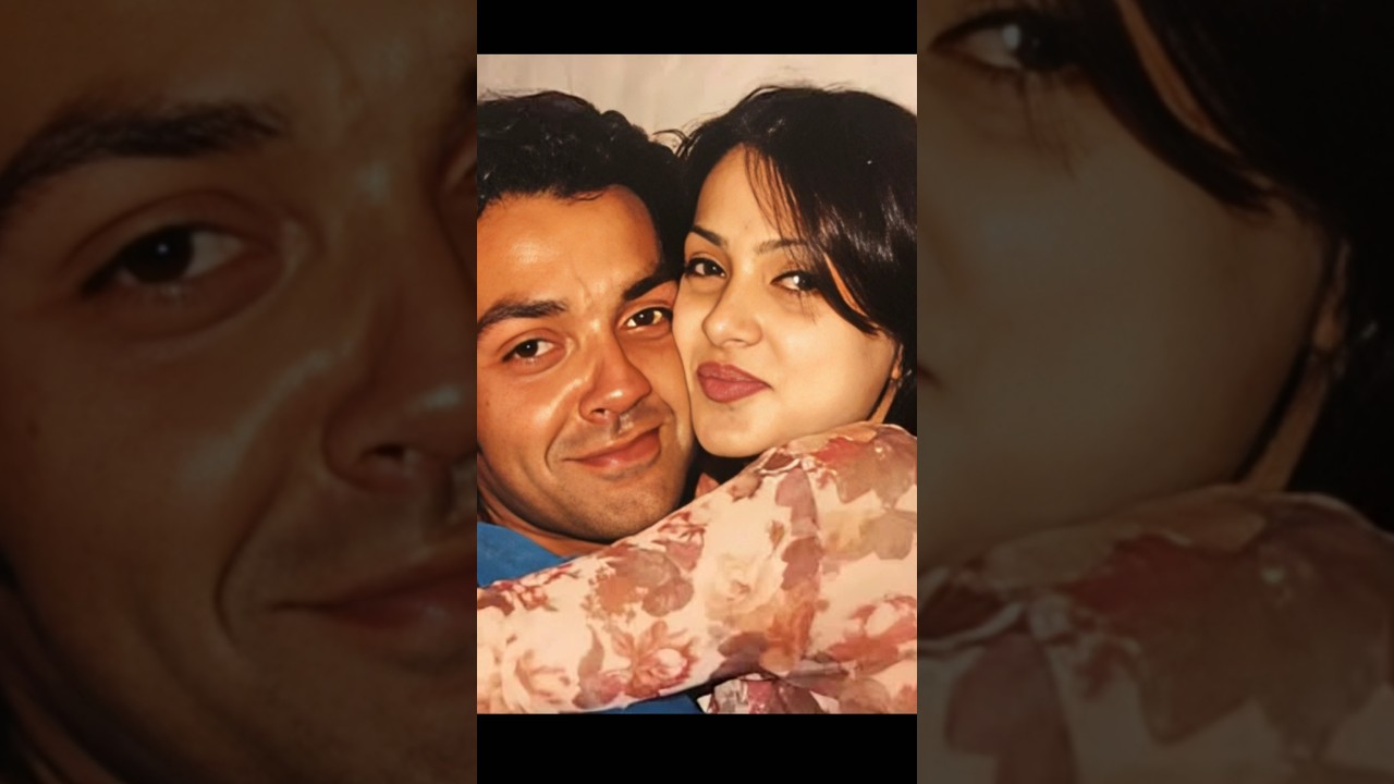 बॉलीवुड स्टार बॉबी देओल की पत्नी तान्या को रेस्टोरेंट में देखा गया 🍽️