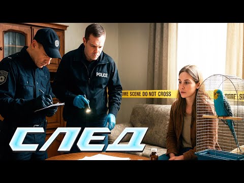 СЛЕД - НОВЫЕ СЕРИИ 2025