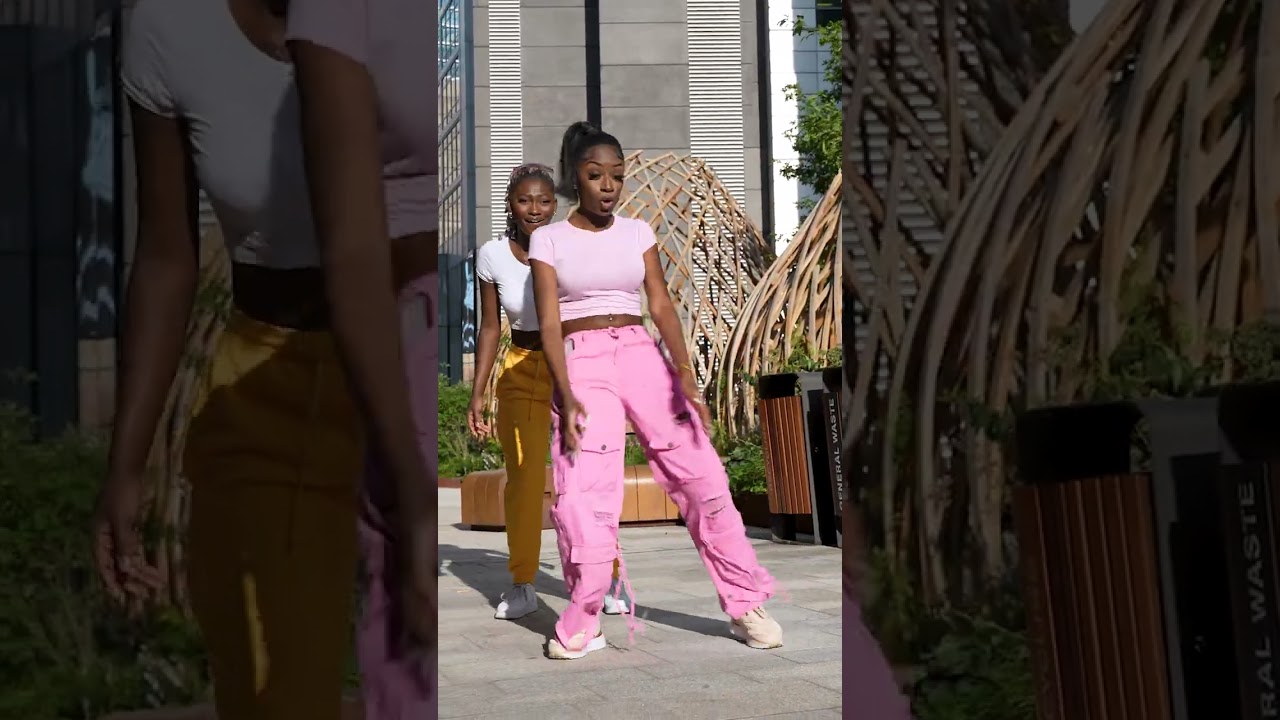 Jungeli - Petit génie ft. Abou Debeing, Alonzo, Imen Es & Lossa (Vidéo Danse)
