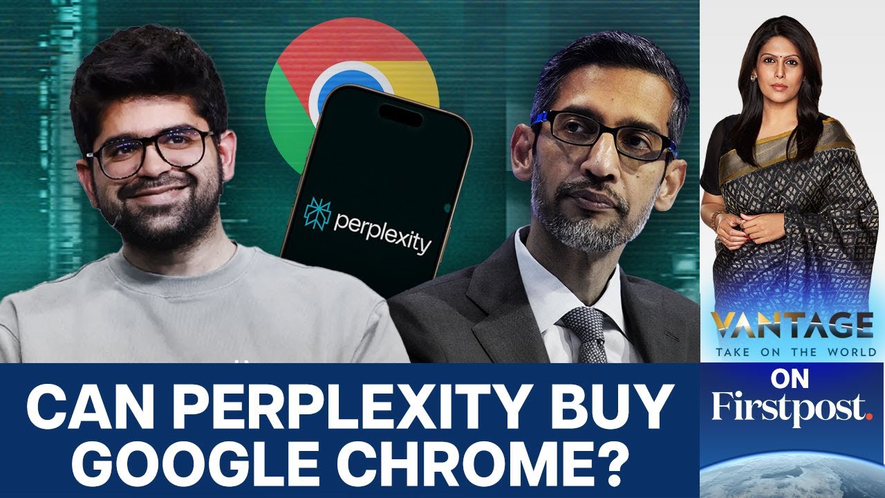 Perplexity’s $34.5 Billion Bid for Google Chrome: Strategic Move or Stunt?