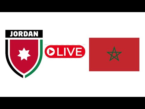 Morocco vs Jordan Arab Cup Final - 18/12/2025 ⚽