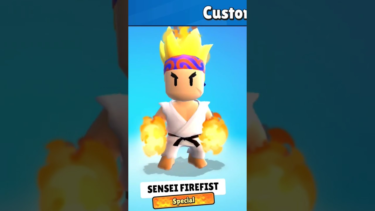 Dark Firefist vs. Sensei Firefist: Which Skin Wins? 🔥