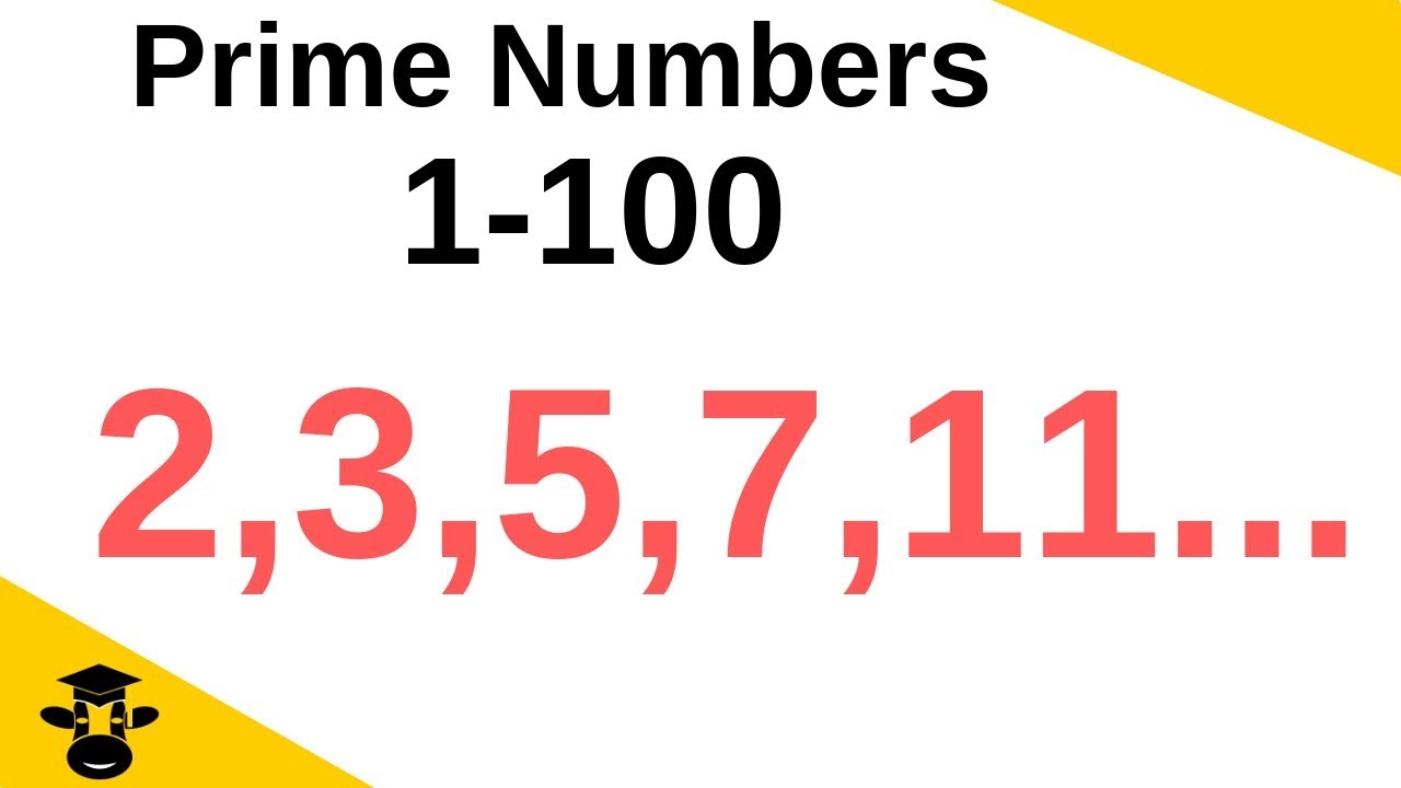 Prime Numbers 1-100: List & Facts ๐ข